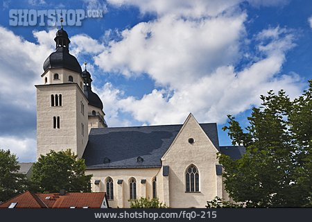 
                Johanniskirche, Plauen                   