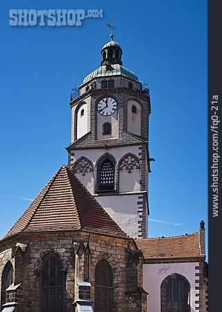 
                Frauenkirche, Meißen                   