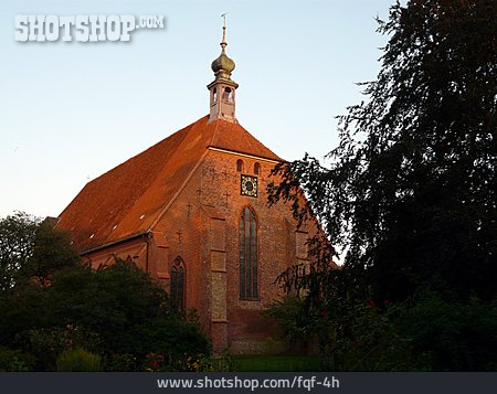 
                Klosterkirche, Preetz                   