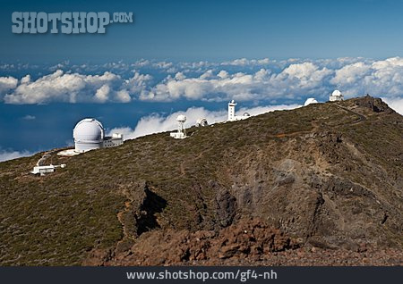 
                Sternwarte, Roque De Los Muchachos Observatorium                   