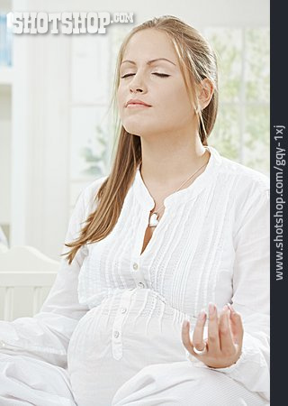 
                Yoga, Entspannen, Schwangerschaftsyoga                   