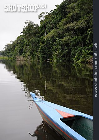 
                Amazonas, Lago Tres Chimbadas                   