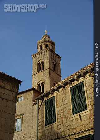 
                Kirchturm, Dubrovnik                   