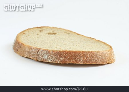 
                Brot, Brotscheibe                   