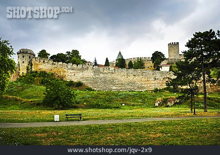 
                Burg, Belgrad, Belgrader Festung                   
