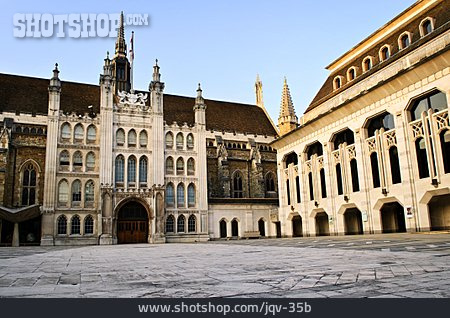 
                Museum, London, Guildhall                   