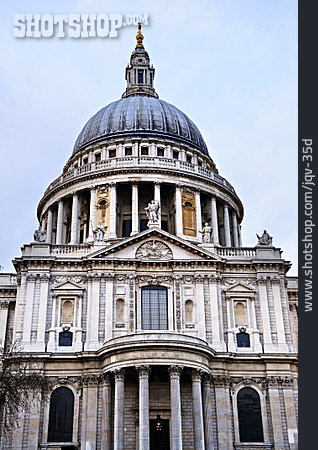 
                London, Saint Paul’s Cathedral                   