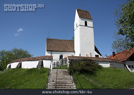 
                Kirche, Murnau                   