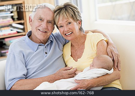 
                Enkel, Pflege & Fürsorge, Großeltern                   