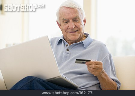 
                Senior, Einkauf & Shopping, Homeshopping, Onlinebanking                   