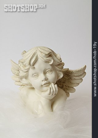 
                Figurine, Angel                   