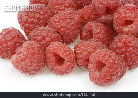 
                Obst, Beerenfrucht, Himbeere                   