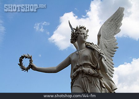 
                Engel, Statue, Engelfigur                   