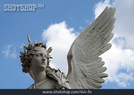 
                Engel, Statue, Engelfigur                   