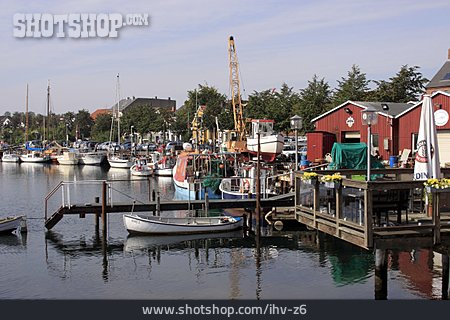 
                Fischerei, Fischerhafen                   
