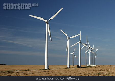 
                Windenergie, Windrad, Windkraft, Windpark                   