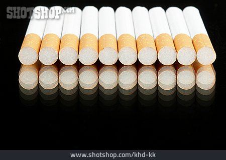 
                Zigarette, Filterzigarette                   