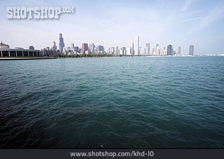 
                Skyline, Chicago                   