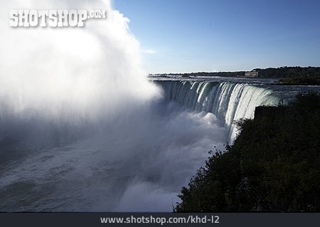 
                Wasserfall, Gischt, Niagarafälle                   