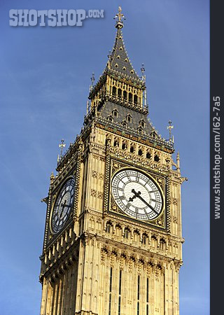 
                London, Big Ben, Uhrturm                   
