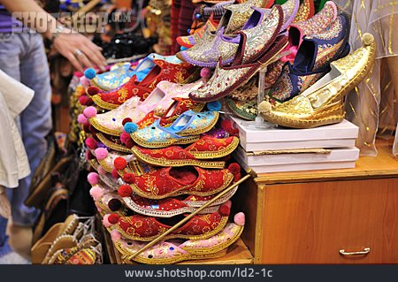 
                Schuhe, Orientalisch                   