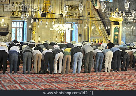 
                Moschee, Beten, Moslem                   
