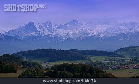 
                Schweiz, Berner Alpen                   