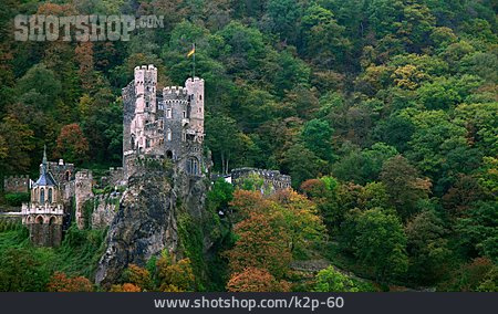 
                Burg, Burg Rheinstein                   