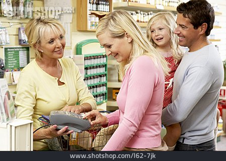 
                Einkauf & Shopping, Bezahlen, Kartenzahlung, Kartenterminal                   