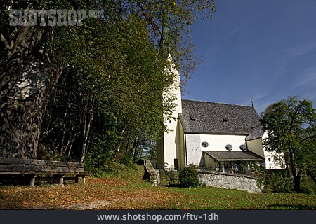 
                Wallfahrtskirche, Maria Zu Den Sieben Linden                   