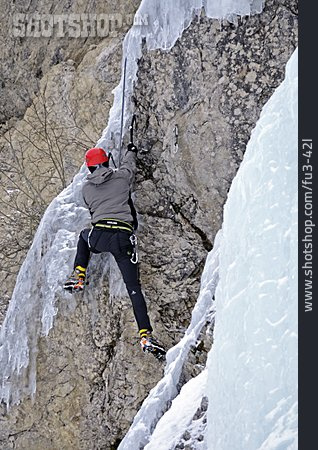
                Extreme Sports, Ice Climbing, Sport Climbing                   