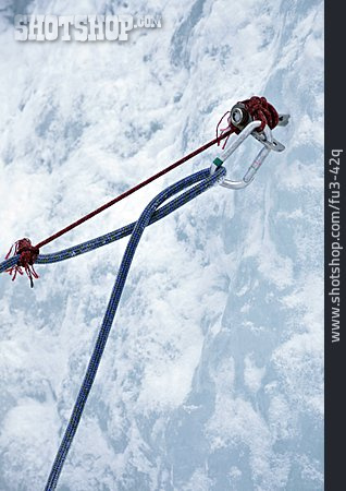
                Rope, Ice Climbing, Carabiner                   