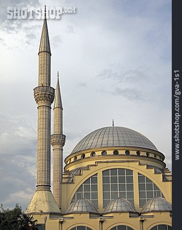 
                Moschee, Ebu Bekr                   