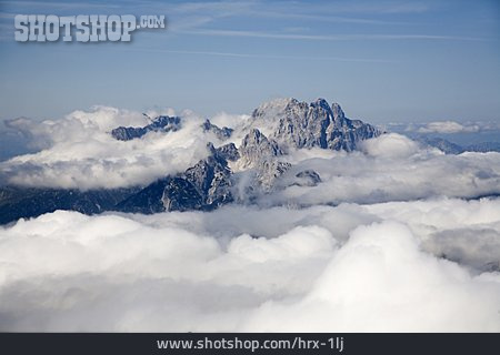 
                Gebirge, Alpen, Gebirgslandschaft, Julische Alpen                   