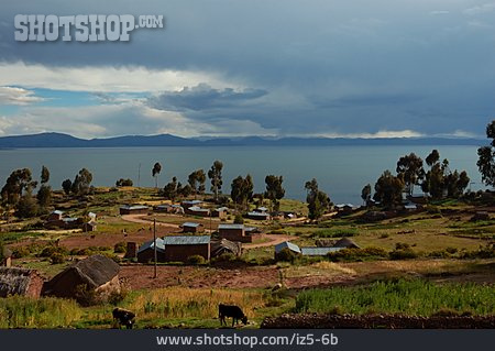
                Titicaca-see, Capachica                   