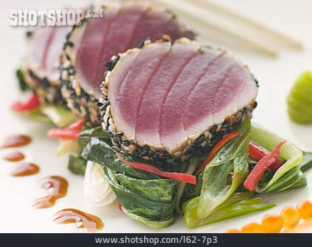 
                Sushi, Thunfisch, Japanische Küche                   