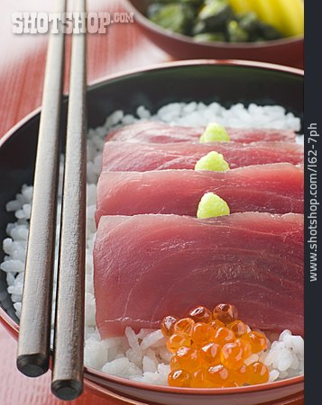 
                Thunfisch, Sashimi, Fischgericht                   