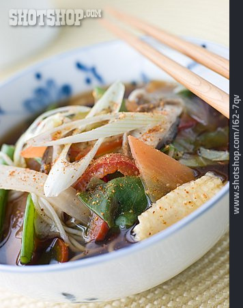 
                Asiatische Küche, Japanische Küche, Misosuppe                   