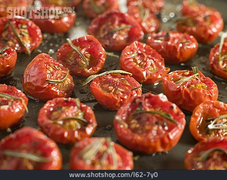
                Tomate, Mediterrane Küche, Getrocknete Tomate                   