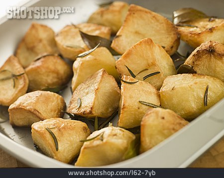 
                Rosmarinkartoffel, Kartoffelgericht                   