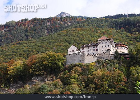 
                Schloss, Liechtenstein, Vaduz                   