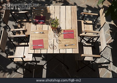 
                Gastronomie, Tisch, Restaurant                   