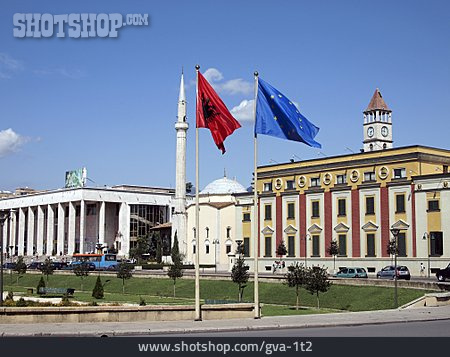 
                Tirana                   