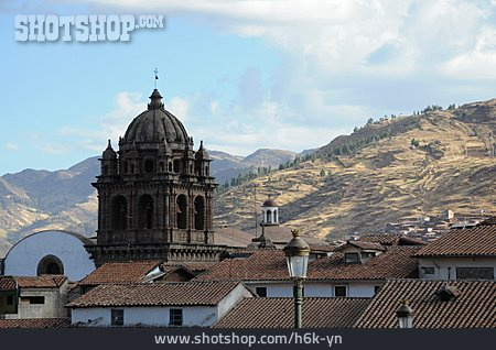 
                Kathedrale, Cusco                   