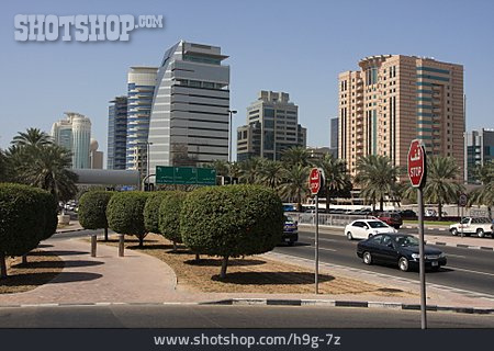 
                Dubai, Straßenverkehr                   