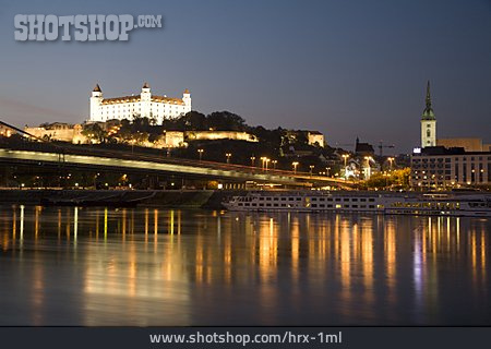 
                Bratislava, Burg Bratislava                   