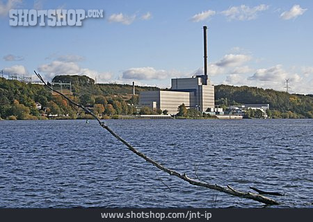 
                Kraftwerk, Kernkraftwerk, Kernkraftwerk Krümmel                   