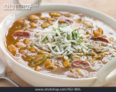 
                Suppe, Indische Küche, Mulligatawny                   