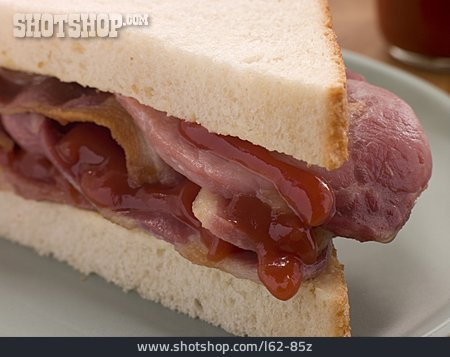
                Sandwich, Baconsandwich                   
