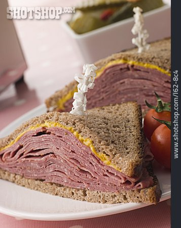 
                Sandwich, Pastrami-sandwich                   